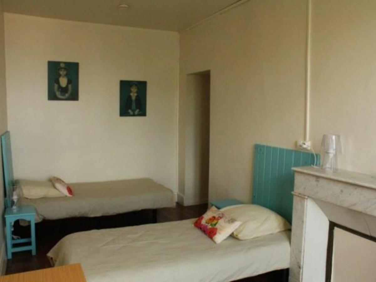 Appartement Historique Au Centre De Toul, Proche Cathedrale, Tous Services Inclus - Fr-1-584-74 Екстер'єр фото