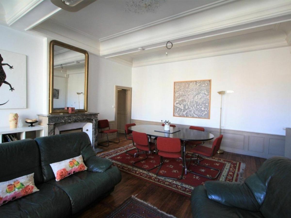 Appartement Historique Au Centre De Toul, Proche Cathedrale, Tous Services Inclus - Fr-1-584-74 Екстер'єр фото