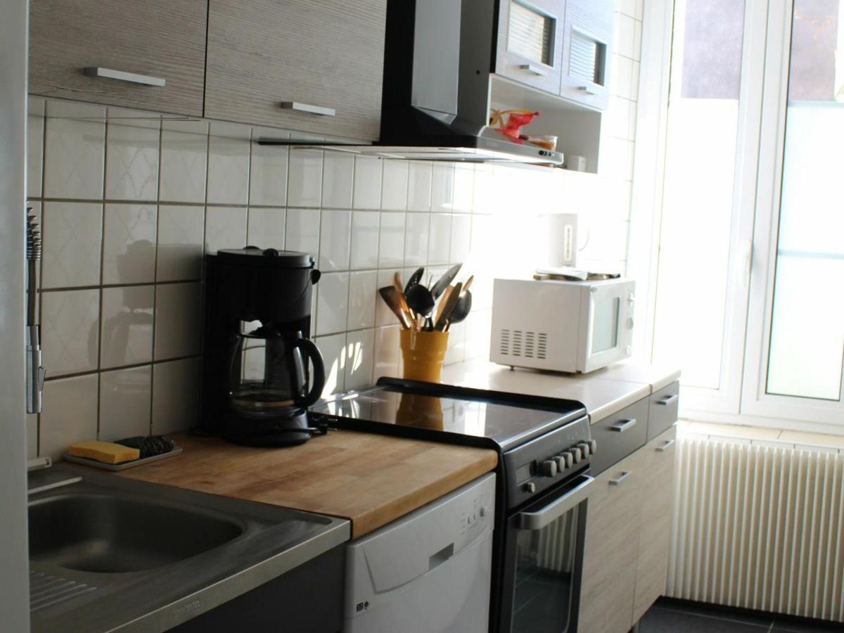 Appartement Historique Au Centre De Toul, Proche Cathedrale, Tous Services Inclus - Fr-1-584-74 Екстер'єр фото